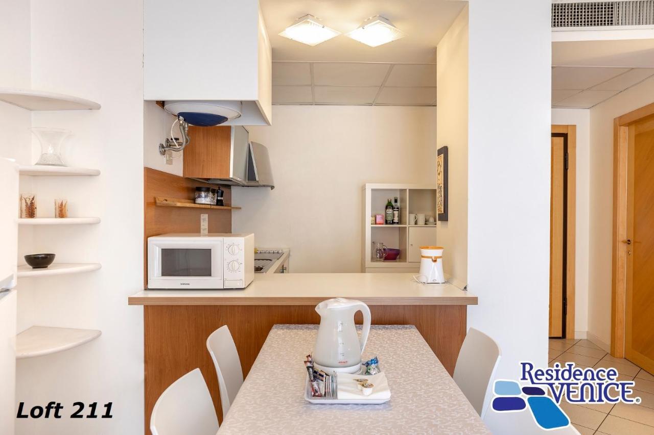 קוארטו ד'אלטינו Venice Aparthotel מראה חיצוני תמונה