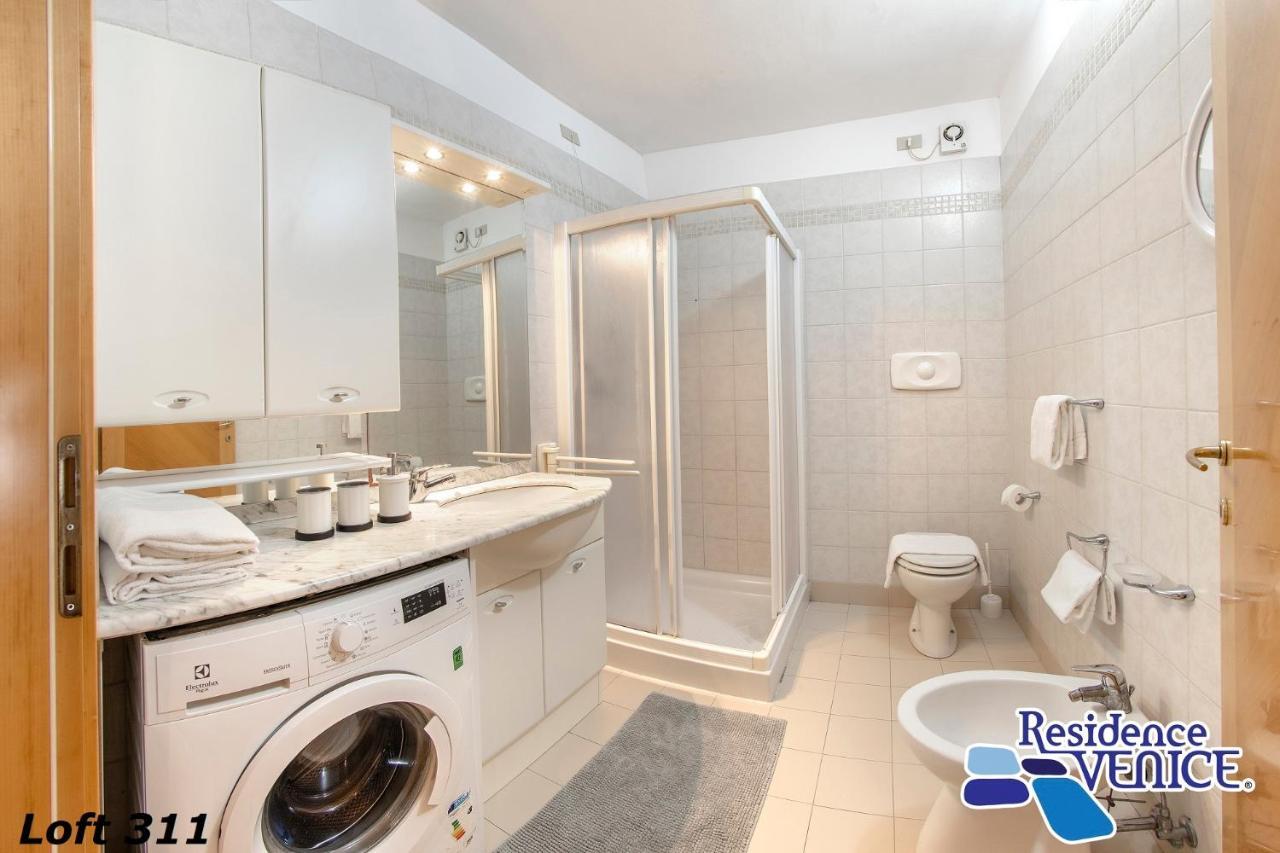 קוארטו ד'אלטינו Venice Aparthotel מראה חיצוני תמונה