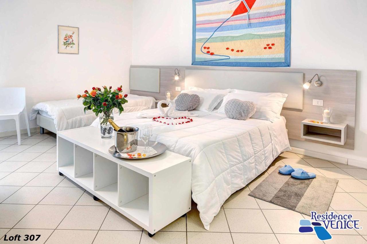 קוארטו ד'אלטינו Venice Aparthotel מראה חיצוני תמונה