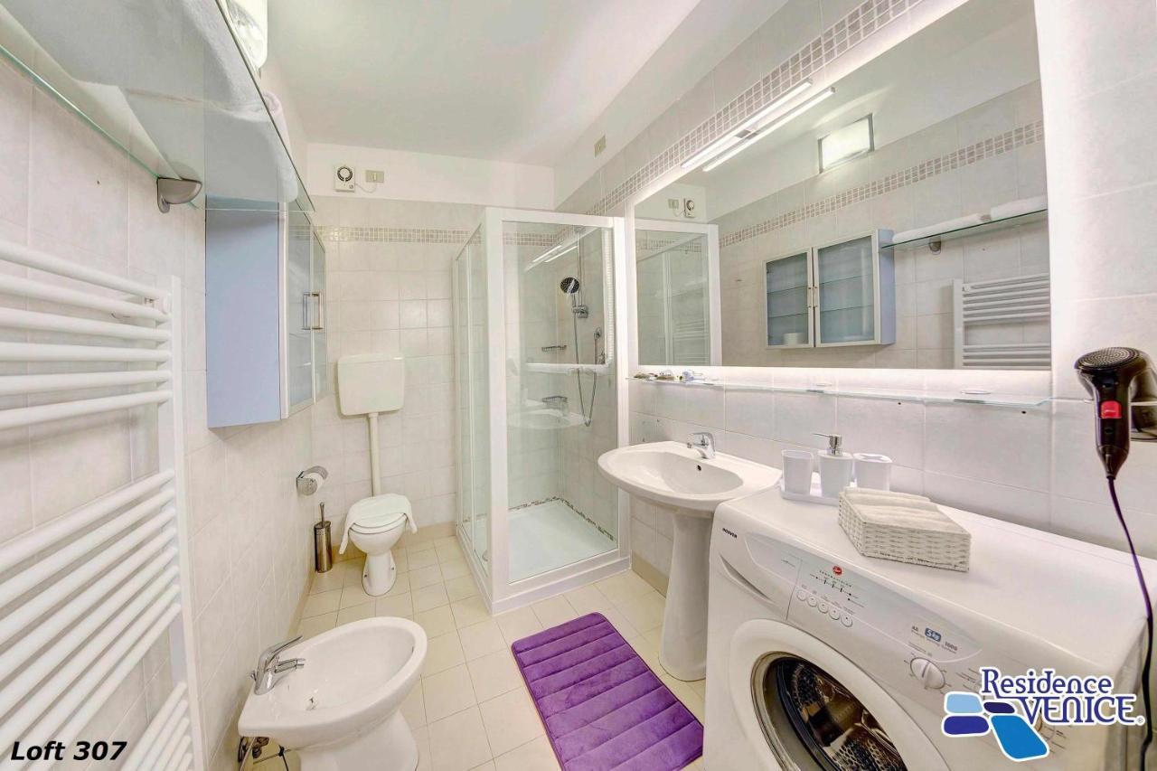 קוארטו ד'אלטינו Venice Aparthotel מראה חיצוני תמונה