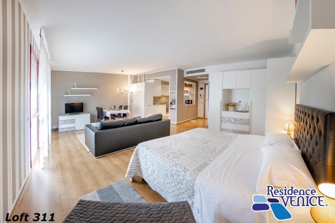 קוארטו ד'אלטינו Venice Aparthotel מראה חיצוני תמונה