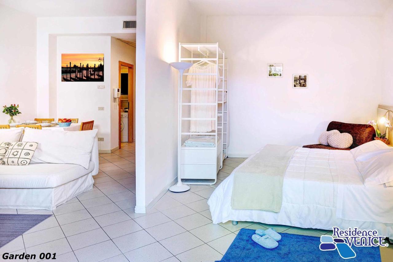 קוארטו ד'אלטינו Venice Aparthotel מראה חיצוני תמונה