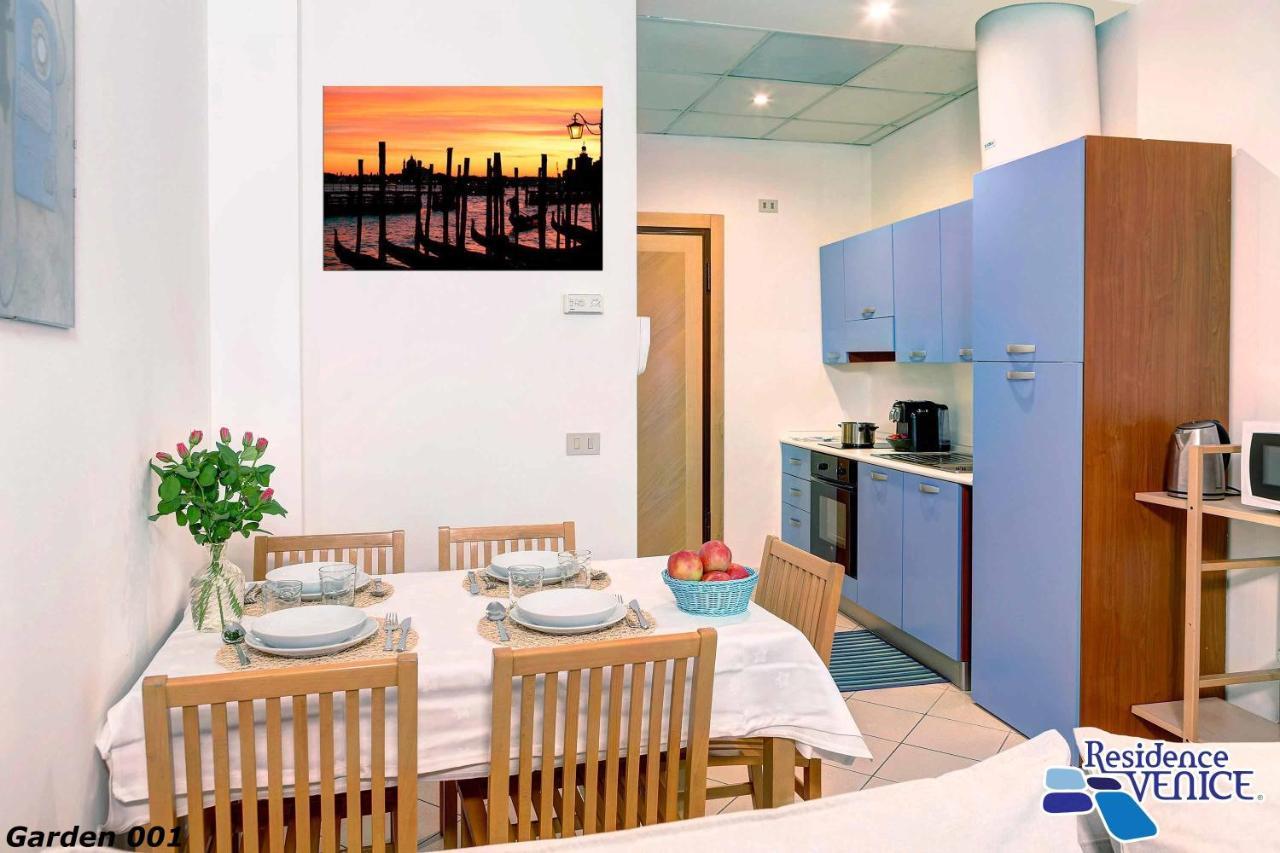 קוארטו ד'אלטינו Venice Aparthotel מראה חיצוני תמונה