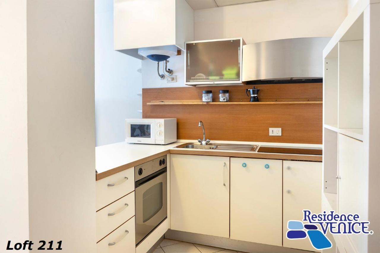 קוארטו ד'אלטינו Venice Aparthotel מראה חיצוני תמונה