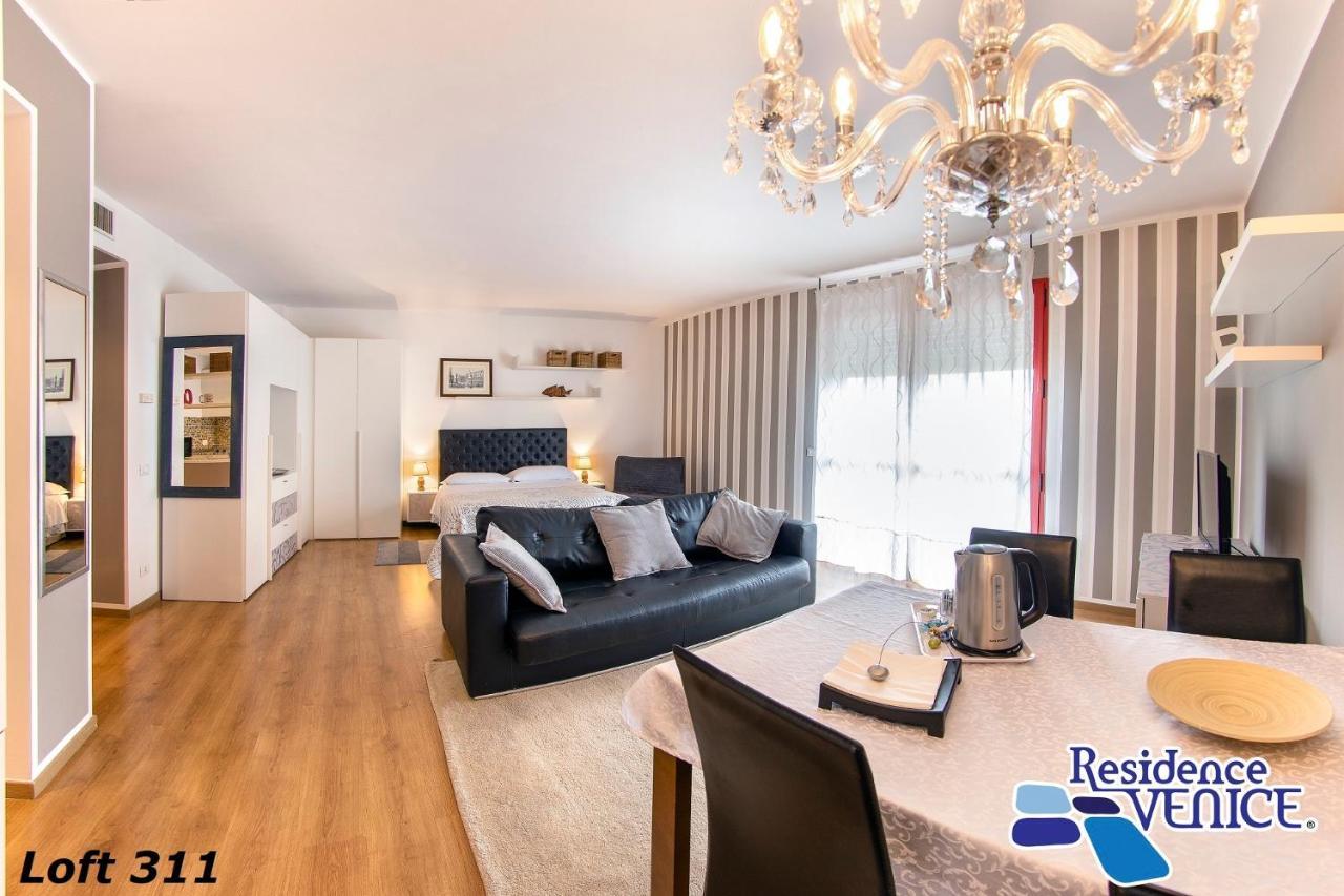קוארטו ד'אלטינו Venice Aparthotel מראה חיצוני תמונה