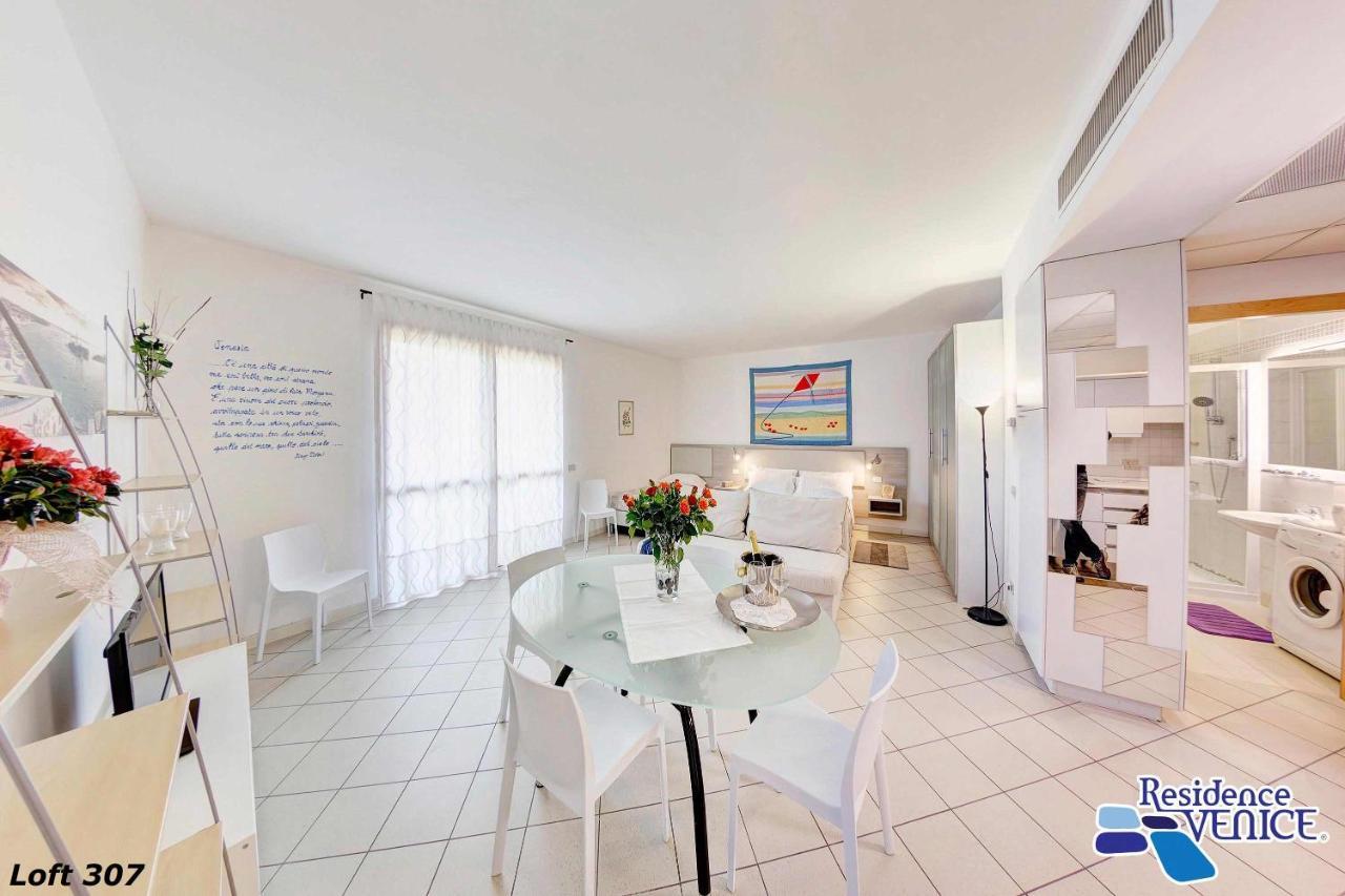 קוארטו ד'אלטינו Venice Aparthotel מראה חיצוני תמונה