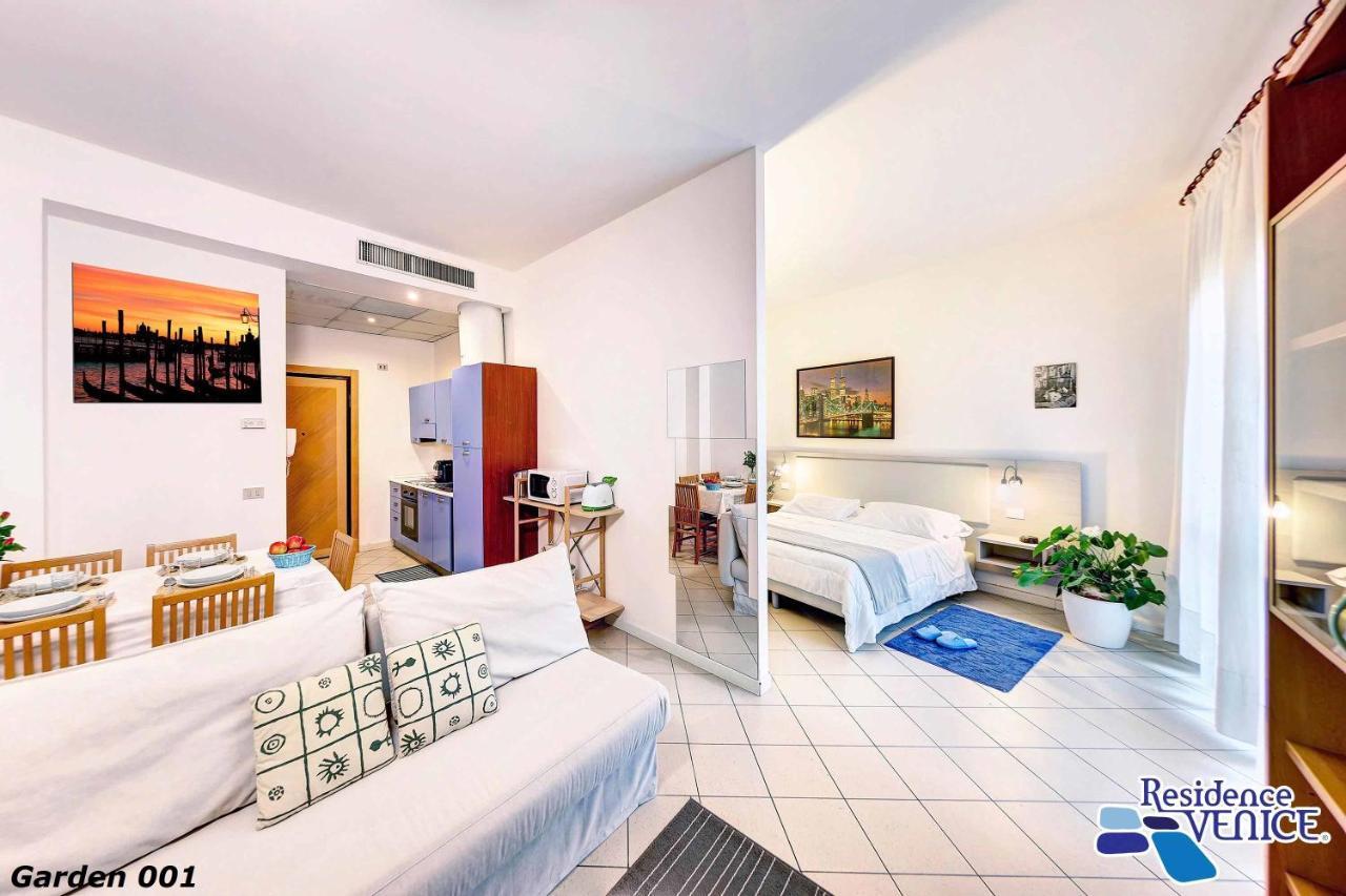 קוארטו ד'אלטינו Venice Aparthotel מראה חיצוני תמונה