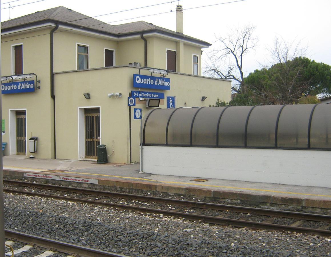 קוארטו ד'אלטינו Venice Aparthotel מראה חיצוני תמונה