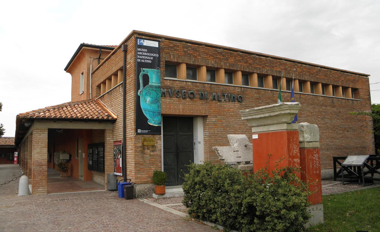 קוארטו ד'אלטינו Venice Aparthotel מראה חיצוני תמונה